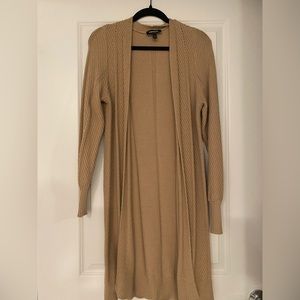 Express Duster Cardigan
